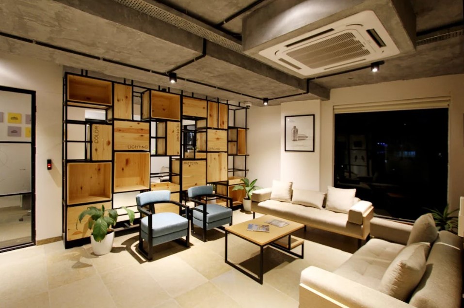 rumah tangga modern
