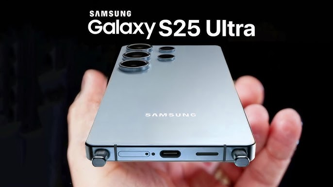 Samsung Galaxy S25 Ultra Flagship Terbaru Fitur Premium