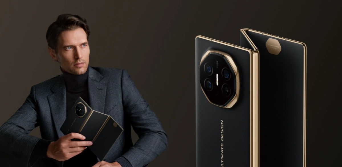Huawei Mate XT Ponsel Layar Lebar 2025