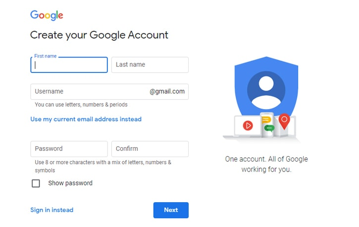 cara menggunakan google drive