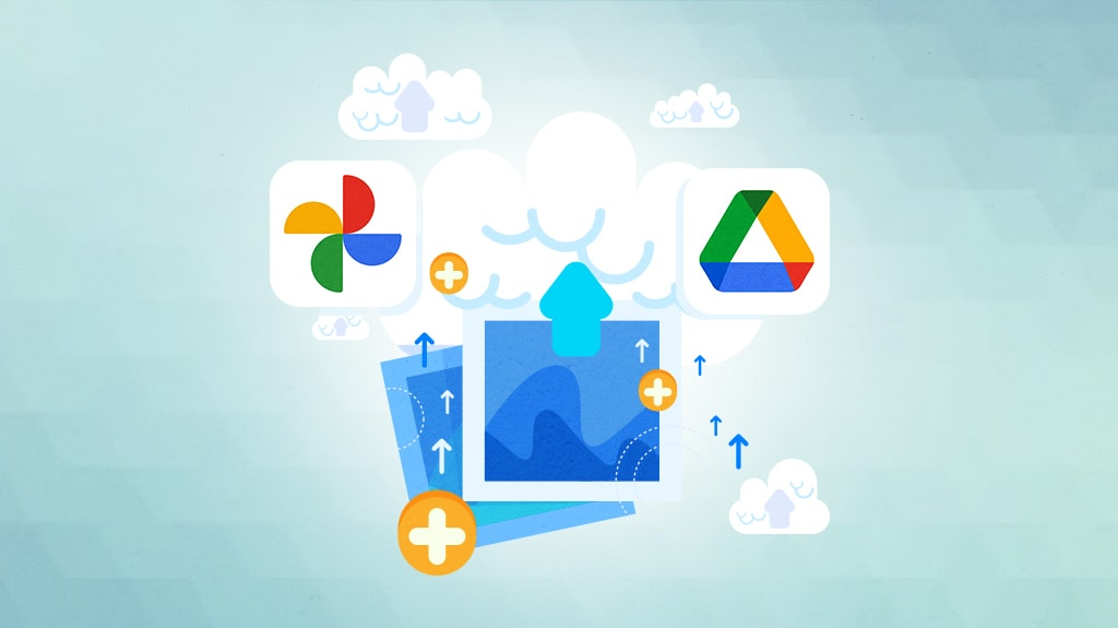 berbagi file di Google Drive