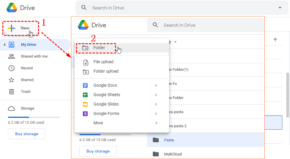 Biar Rapi dan Efisien: Cara Mengatur File Google Drive untuk Pemula