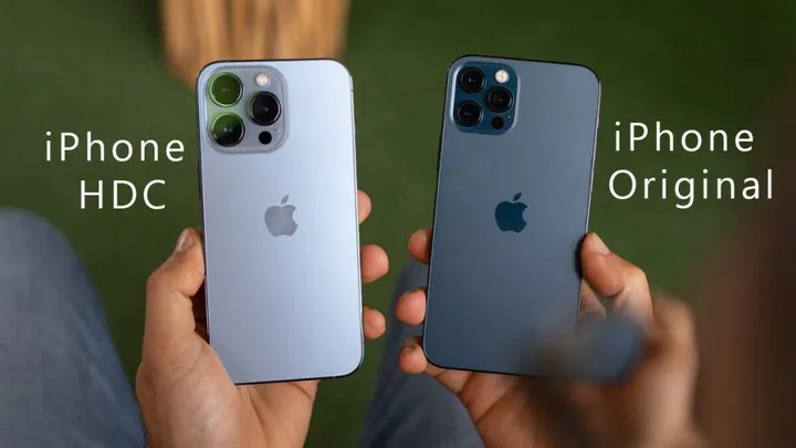 Kenali iPhone HDC Sebelum Kamu Terkena!