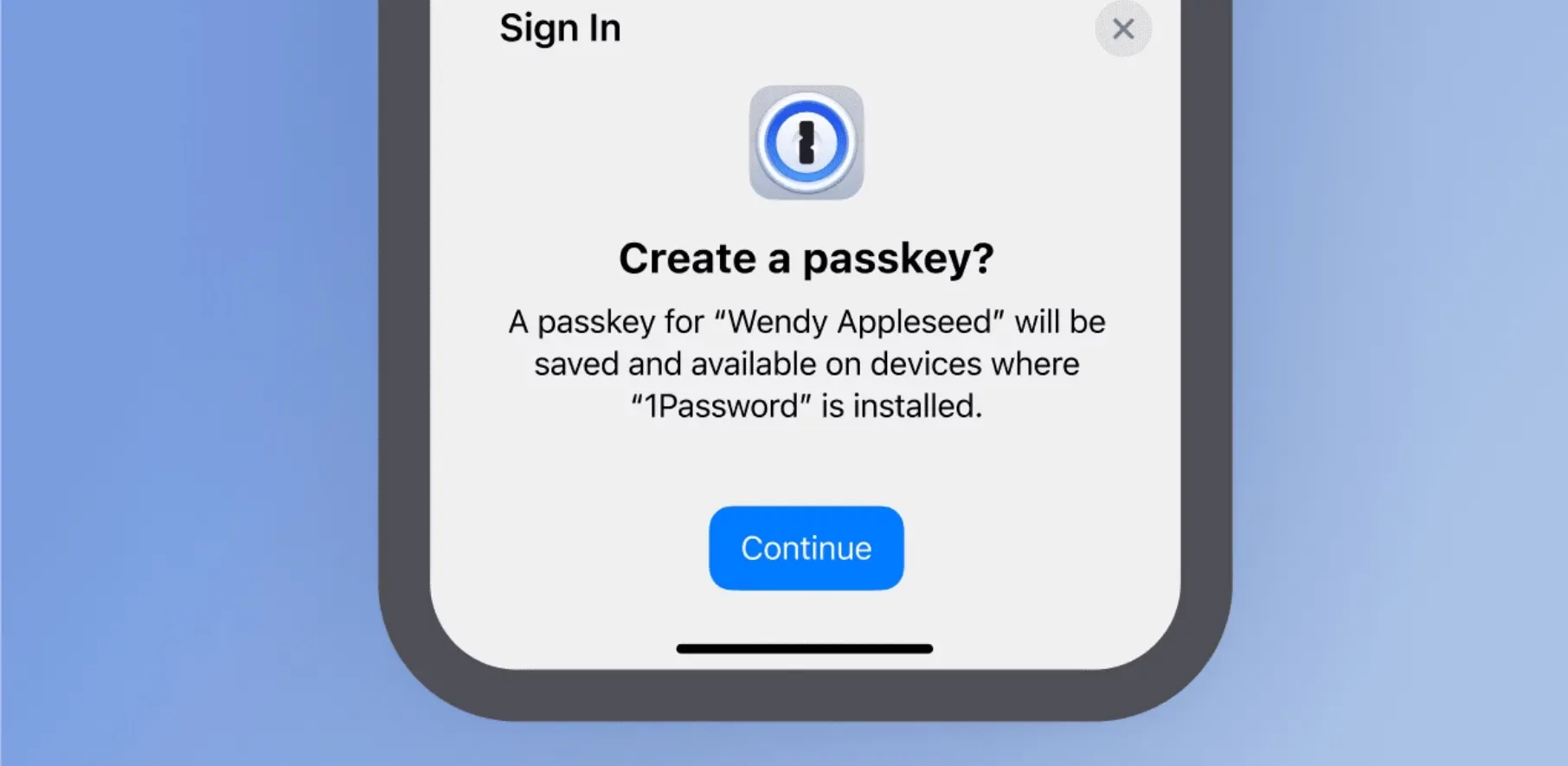 Passkey Login Aman Tanpa Password Tradisional
