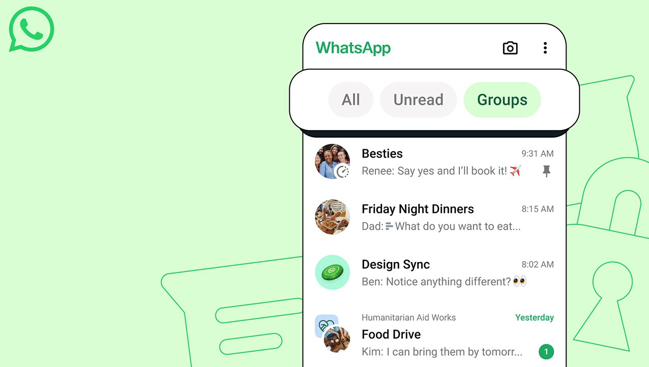 Cara Ganti Tema WhatsApp Sesuai Seleramu!