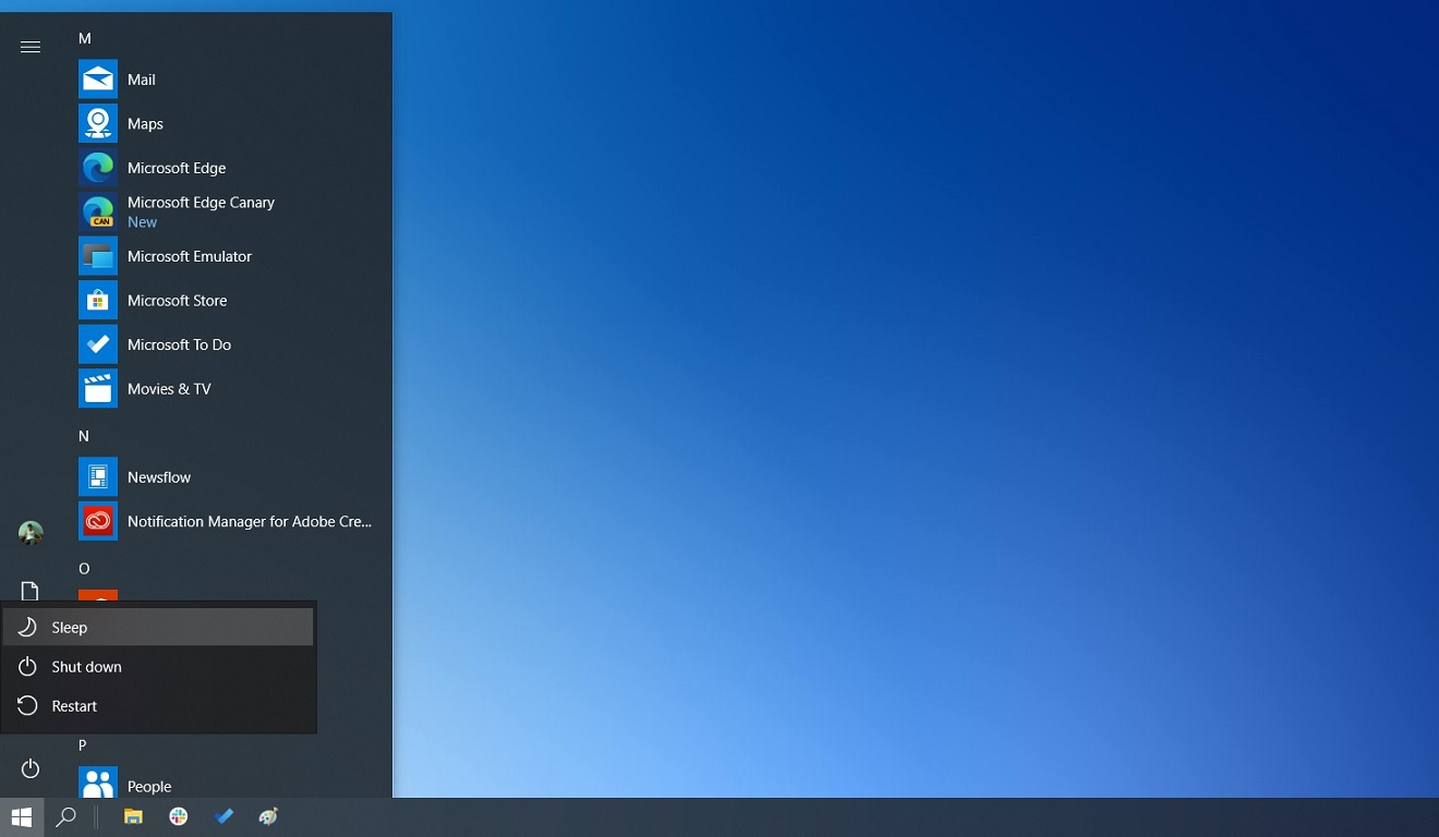 Shutdown Laptop dengan Keyboard Pintasan Praktis