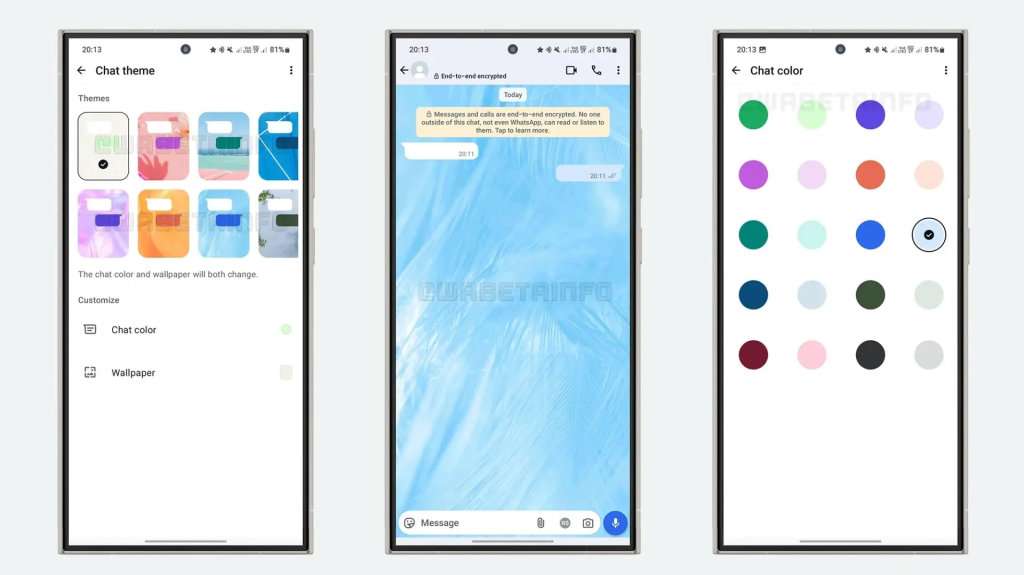 Cara Ganti Tema WhatsApp Sesuai Seleramu!