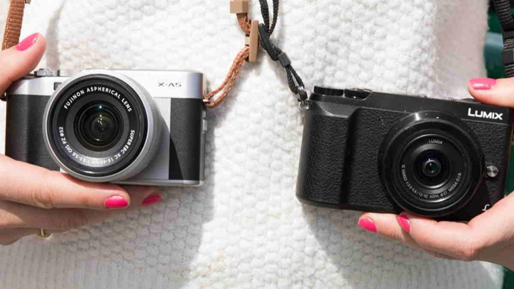 Kamera Mirrorless yang Gagal Total!