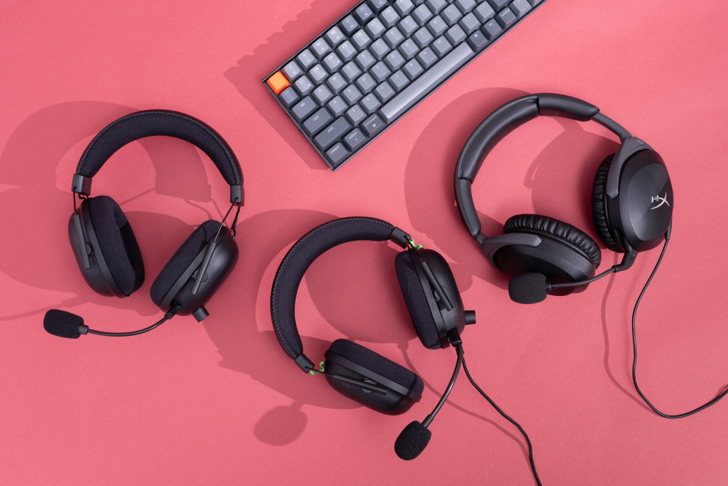 Headset Gaming Suaranya Gokil!