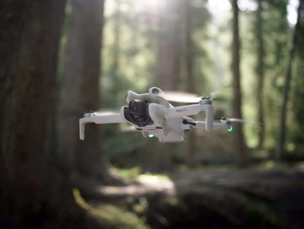 Drone Mini Ini Parah Keren Sih
