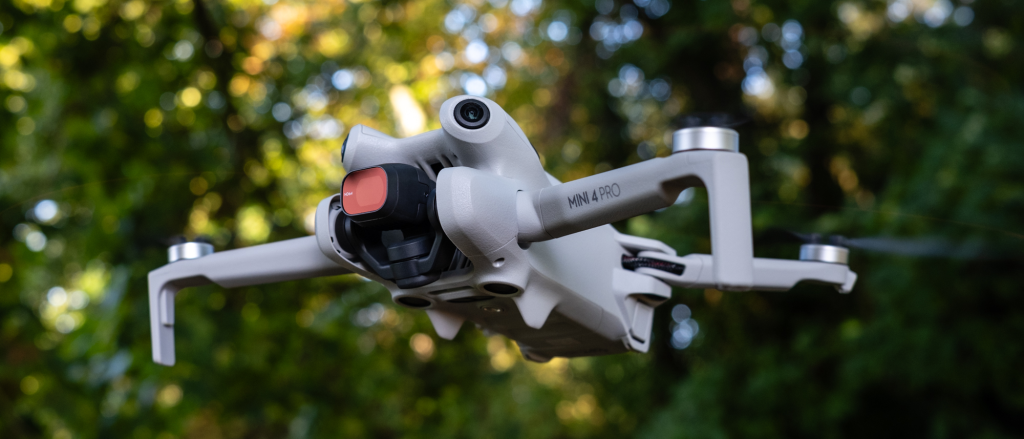 Drone Mini Ini Parah Keren Sih