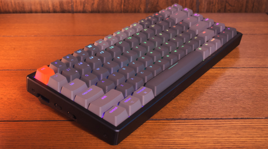 Keyboard Mekanik Tapi Nge-lag