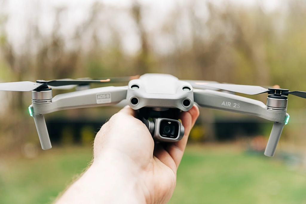 Drone Mini Ini Parah Keren Sih