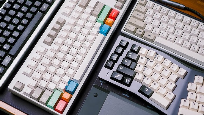 Keyboard Mekanik Tapi Nge-lag