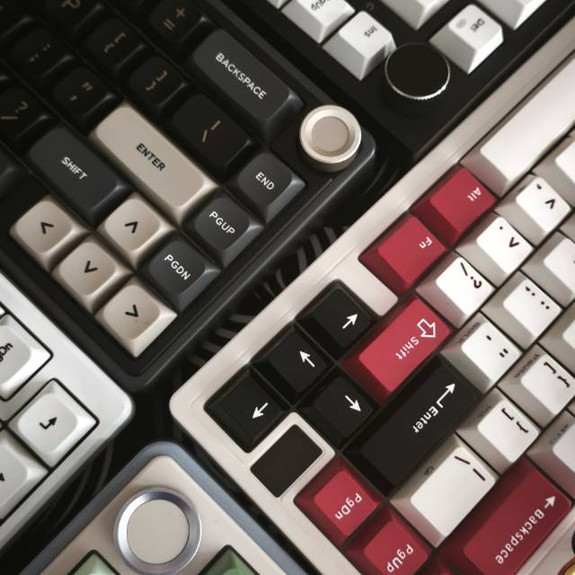 Keyboard Mekanik Tapi Nge-lag