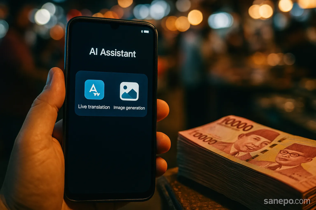 Gadget AI Kuasai Kehidupan Modern 2025: Revolusi Teknologi yang Mengubah Indonesia