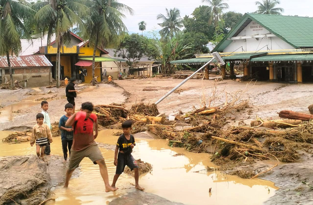Drone AI Banjir Aceh 2025: Solusi Cerdas di Tengah Krisis & Harapan Baru