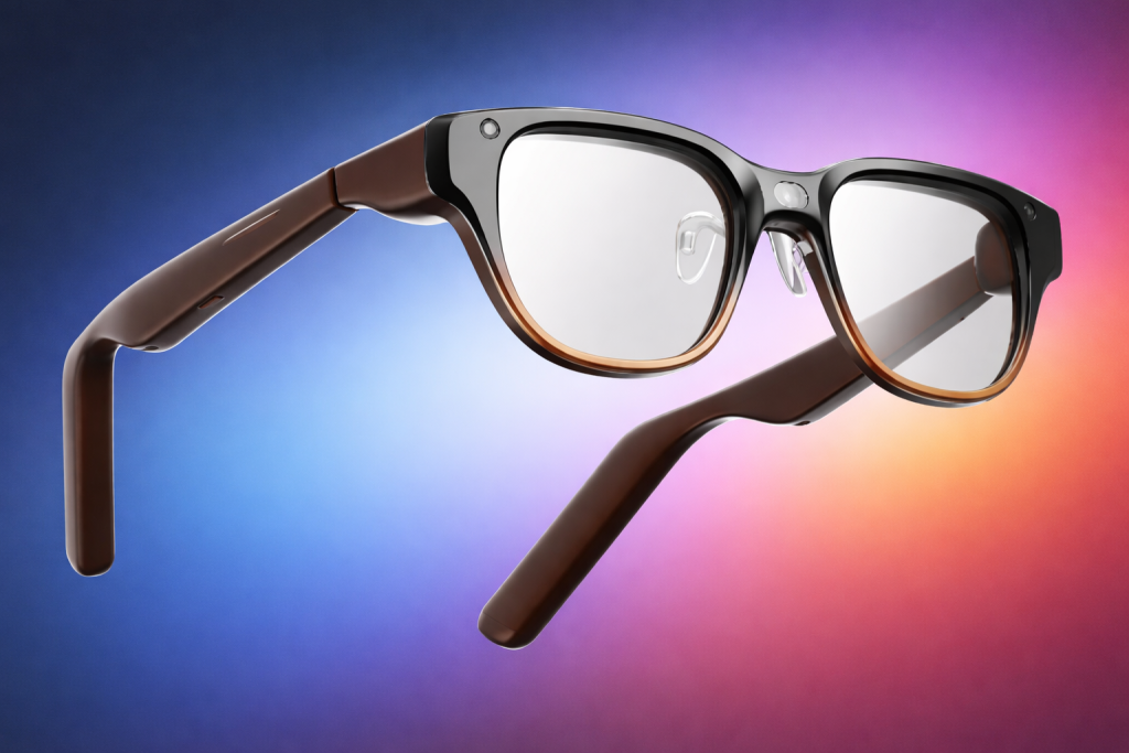 Rahasia Kacamata AI dan Masa Depan Smartphone 2026