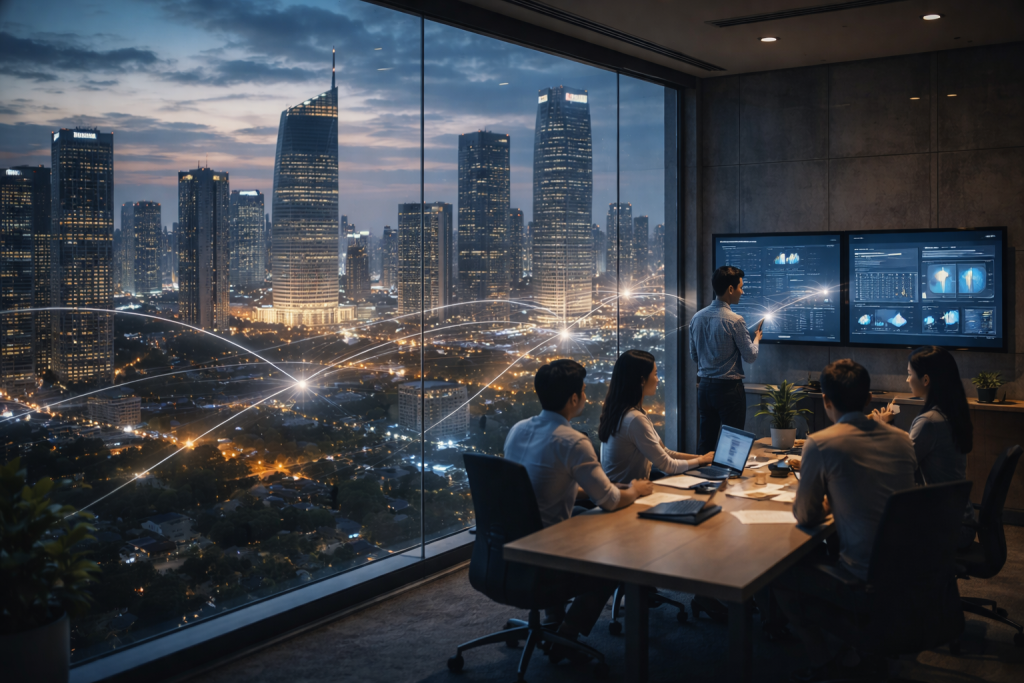 Transformasi Digital Indonesia Fase Eksekusi 2026