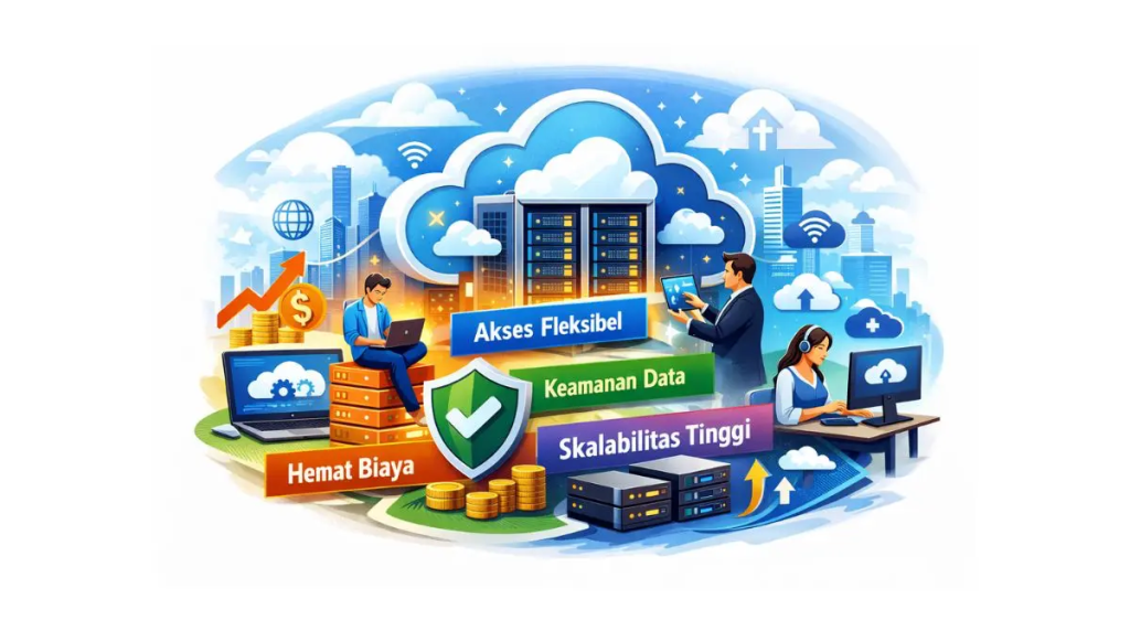 7 Tren Cloud Hybrid UMKM Hemat Biaya 2026