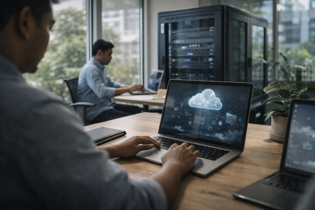 7 Tren Cloud Hybrid UMKM Hemat Biaya 2026