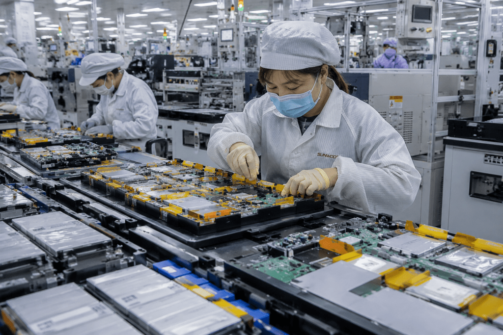 7 HP 1 Jutaan Baterai 7000 mAh Terbaik Mei 2026, Tahan Seharian dan Charging Cepat 45W