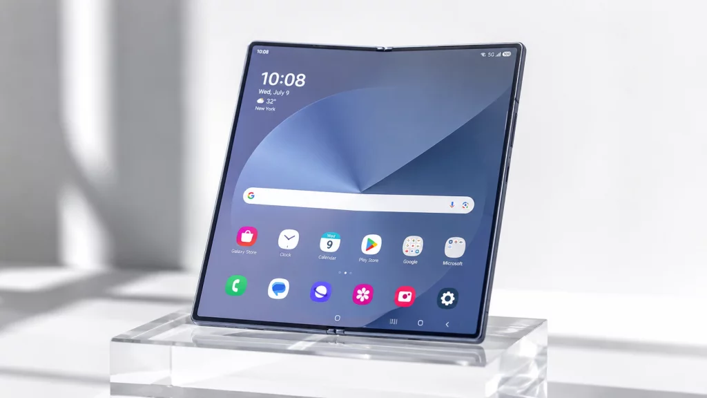 Galaxy Z Fold 8 Ultra dan Galaxy Glasses Siap Tampil 22 Juli, 2 Bulan Sebelum iPhone Fold