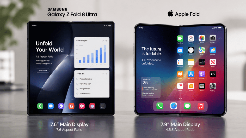 Galaxy Z Fold 8 Ultra dan Galaxy Glasses Siap Tampil 22 Juli, 2 Bulan Sebelum iPhone Fold