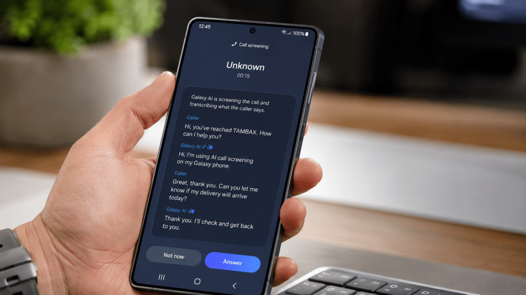 One UI 8.5 Galaxy S26 Bawa 4 Fitur AI yang Bikin Pengguna Tinggalkan iPhone