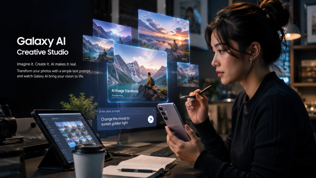 One UI 8.5 Galaxy S26 Bawa 4 Fitur AI yang Bikin Pengguna Tinggalkan iPhone