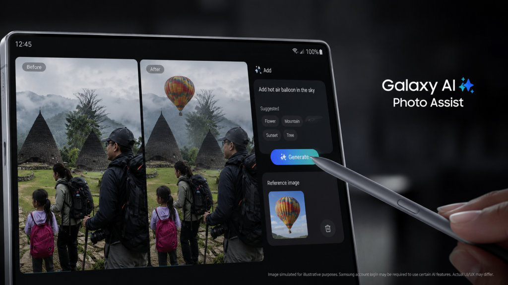 One UI 8.5 Galaxy S26 Bawa 4 Fitur AI yang Bikin Pengguna Tinggalkan iPhone