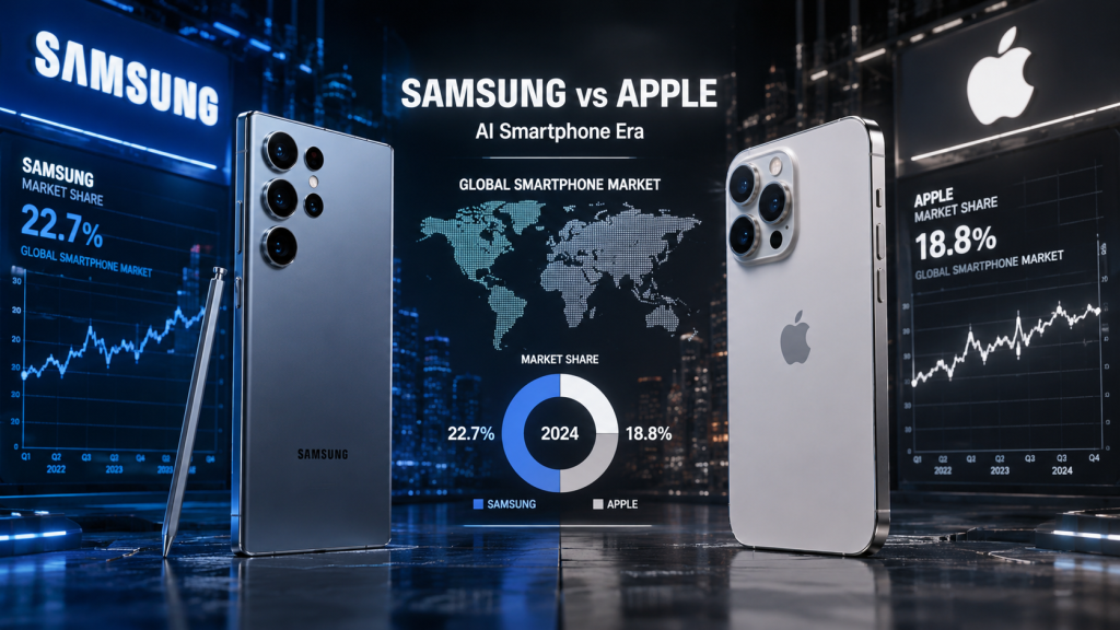 One UI 8.5 Galaxy S26 Bawa 4 Fitur AI yang Bikin Pengguna Tinggalkan iPhone