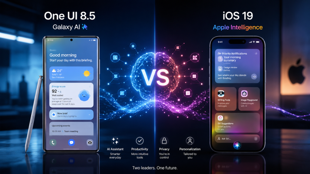 One UI 8.5 Galaxy S26 Bawa 4 Fitur AI yang Bikin Pengguna Tinggalkan iPhone