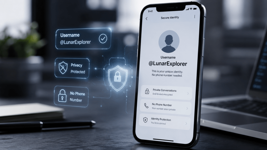 WhatsApp Resmi Bisa Kirim Pesan Tanpa Nomor Telepon: Panduan Lengkap Fitur Username 2026 2 WhatsApp Resmi Bisa Kirim Pesan Tanpa Nomor Telepon: Panduan Lengkap Fitur Username 2026