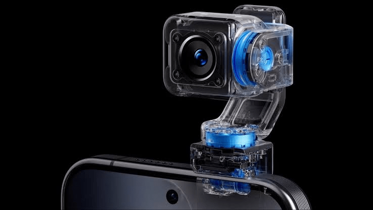 Honor Robot Phone Meluncur 12 Agustus, Ternyata Kamera Gimbal Pertama Dunia