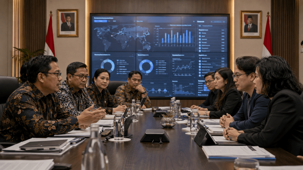 Evaluasi kepatuhan Reddit sebelum blokir dicabut Komdigi