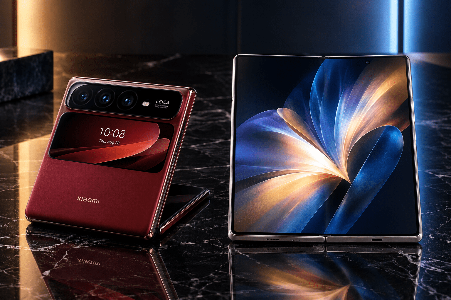 Resmi, Xiaomi 18 Fold Meluncur Hari Ini: Duel Spesifikasi Lawan Galaxy Z Fold8