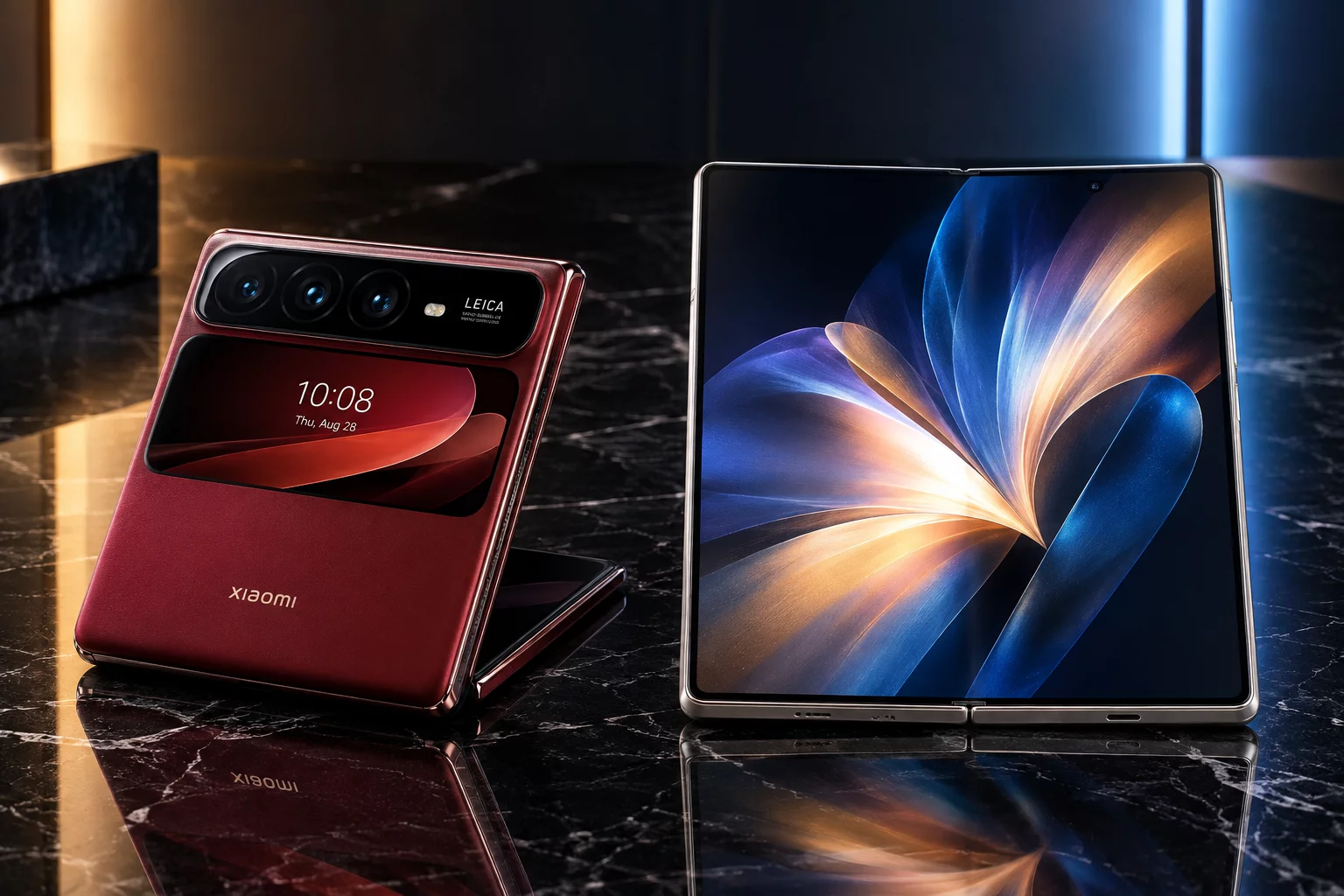 Resmi, Xiaomi 18 Fold Meluncur Hari Ini: Duel Spesifikasi Lawan Galaxy Z Fold8
