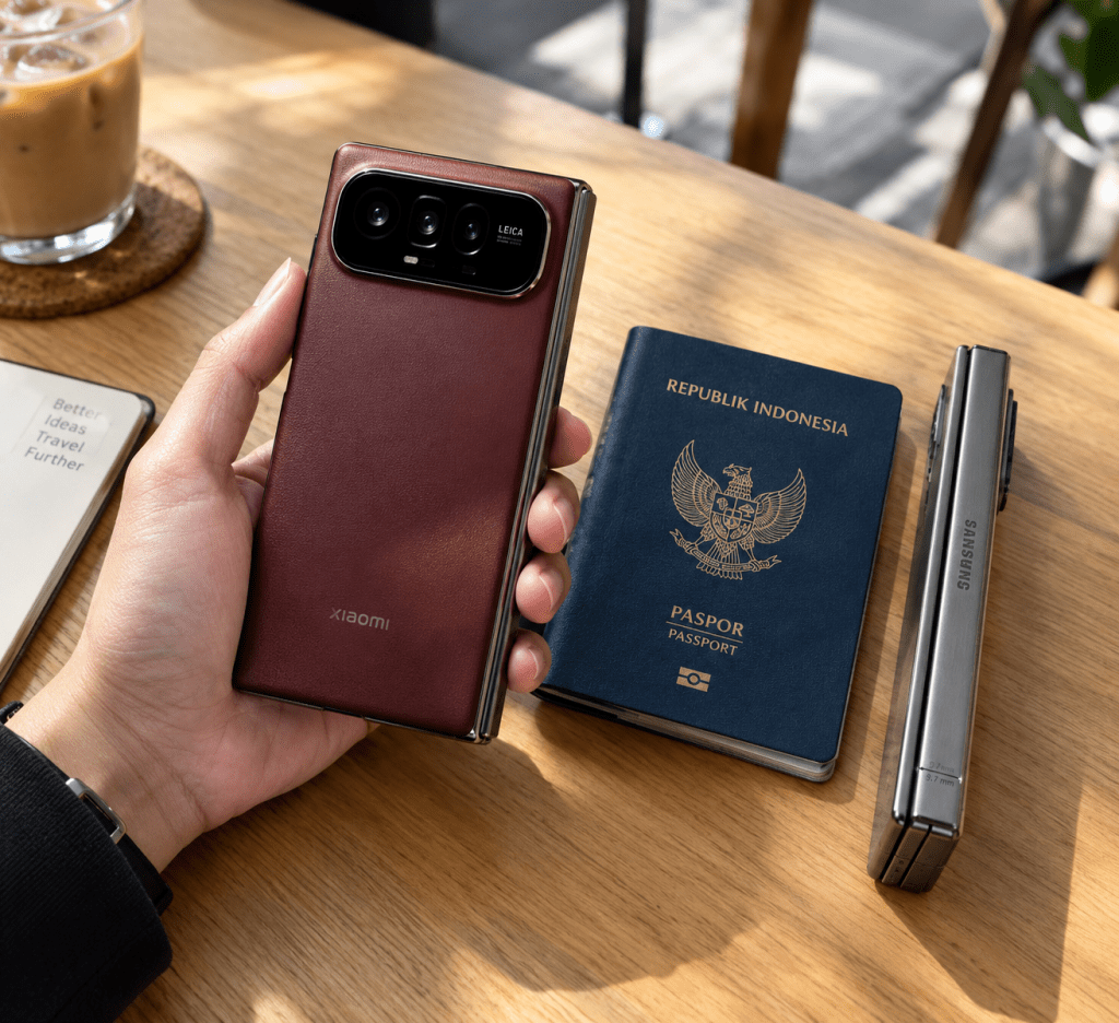 Resmi, Xiaomi 18 Fold Meluncur Hari Ini: Duel Spesifikasi Lawan Galaxy Z Fold8