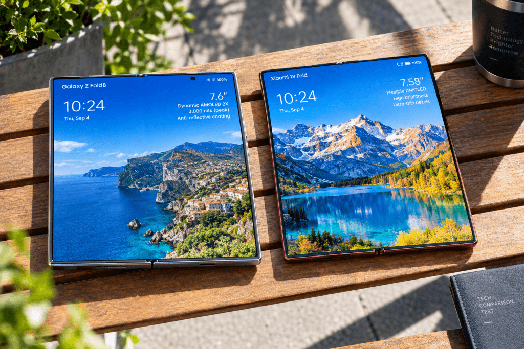 Resmi, Xiaomi 18 Fold Meluncur Hari Ini: Duel Spesifikasi Lawan Galaxy Z Fold8