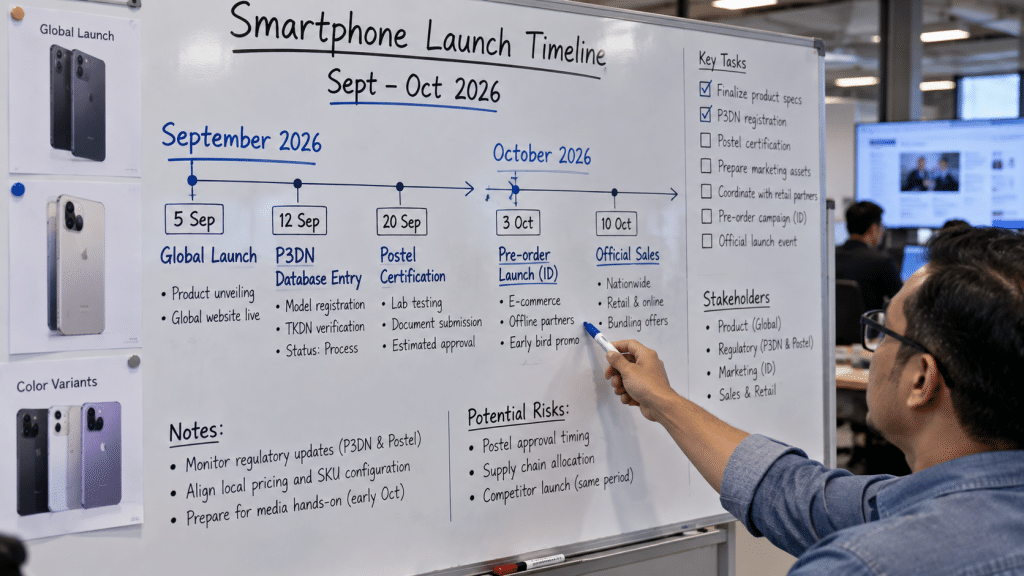 Ternyata iPhone 18 Pro dan iPhone Duo Sudah Lolos TKDN 40 Persen